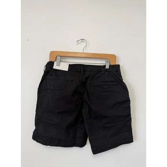 American Eagle Men's Flex Khaki Shorts – Black – Size 30 – NWT - Picture 3 of 5